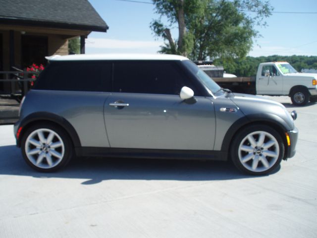 2004 Mini Cooper XR