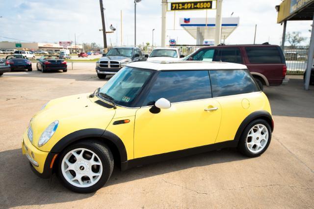 2004 Mini Cooper Unknown