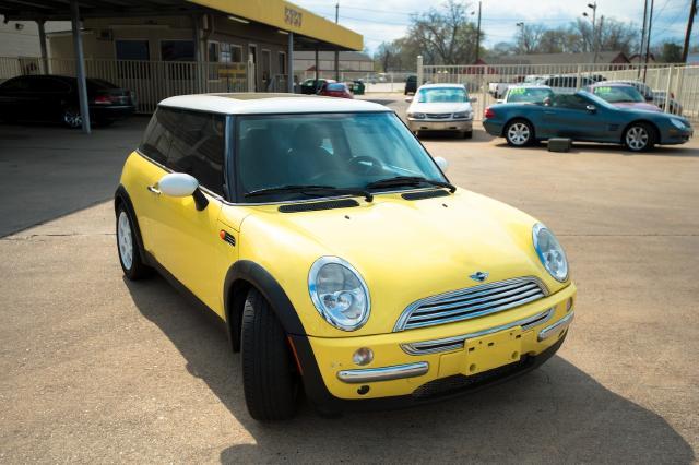 2004 Mini Cooper Unknown