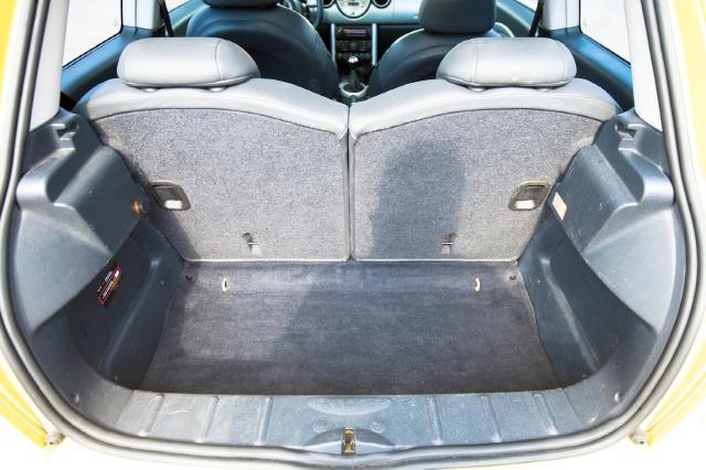 2004 Mini Cooper Unknown