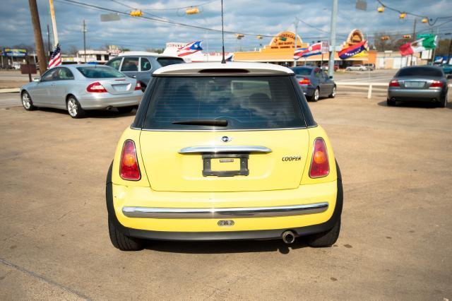 2004 Mini Cooper Unknown