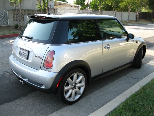 2004 Mini Cooper XR