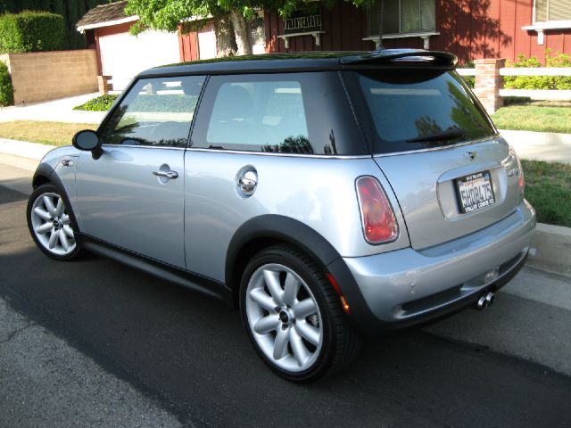 2004 Mini Cooper XR