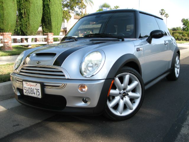 2004 Mini Cooper XR