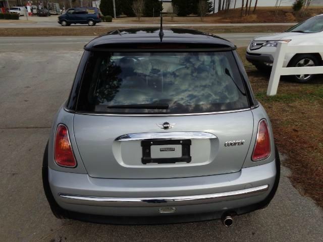 2004 Mini Cooper Base
