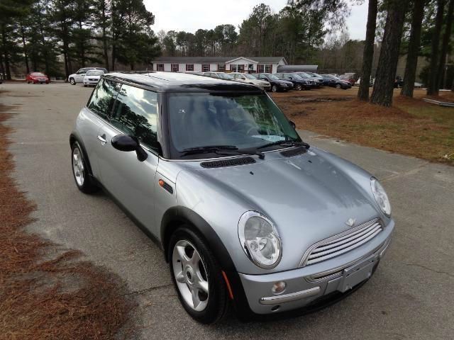 2004 Mini Cooper Base