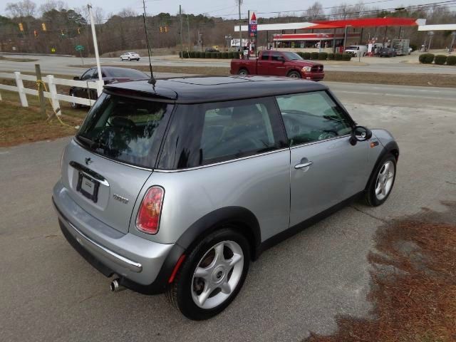 2004 Mini Cooper Base