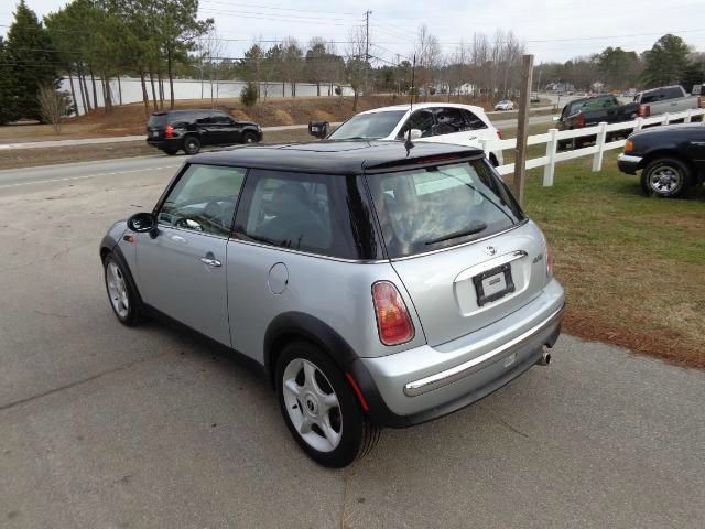 2004 Mini Cooper Base