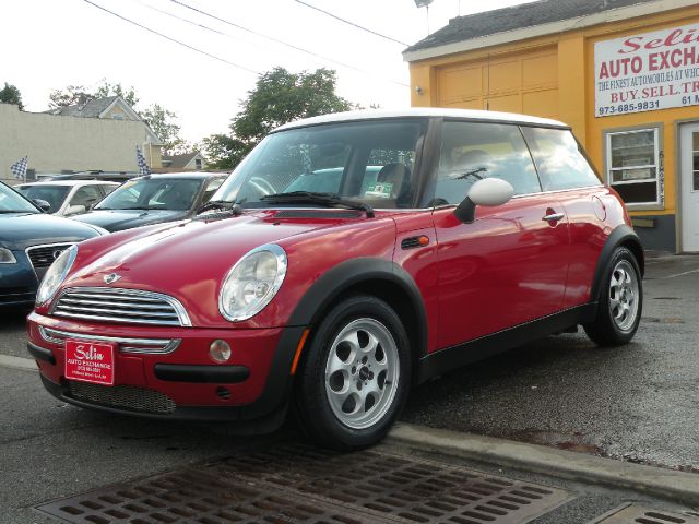 2004 Mini Cooper Base