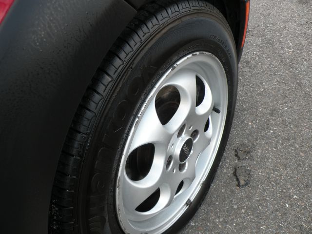 2004 Mini Cooper Base