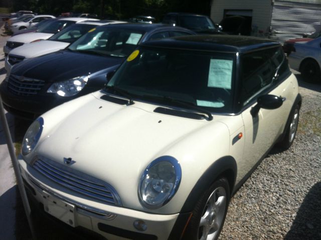 2004 Mini Cooper Base