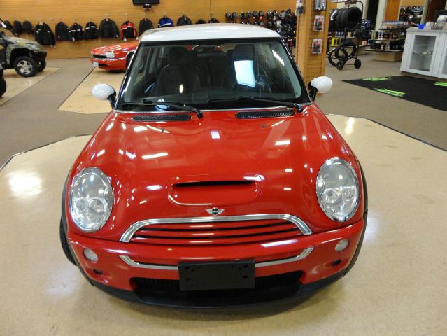 2004 Mini Cooper XR