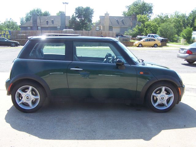 2004 Mini Cooper Unknown