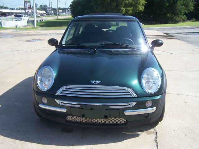 2004 Mini Cooper Unknown