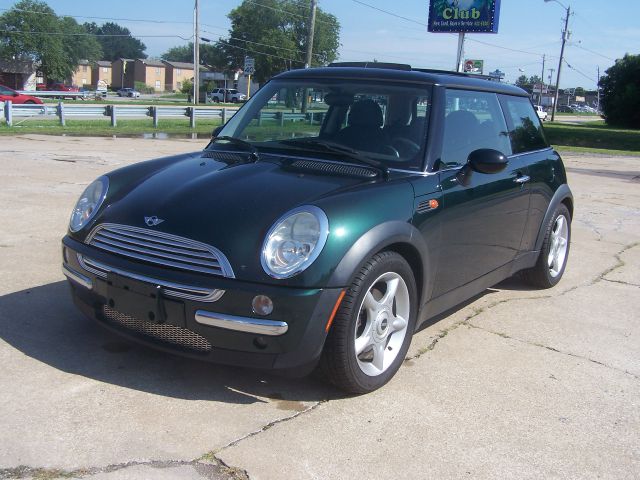 2004 Mini Cooper Unknown