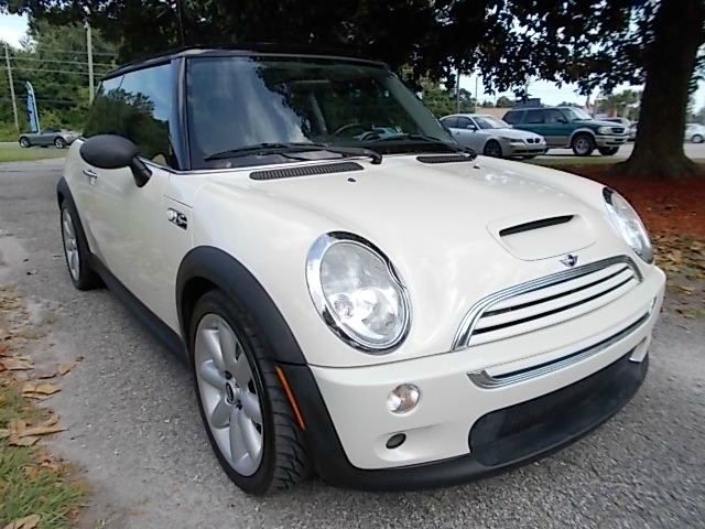 2004 Mini Cooper XR