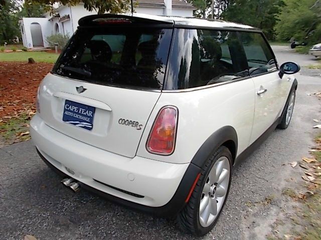 2004 Mini Cooper XR