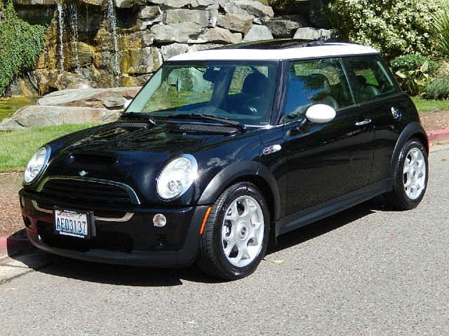 2005 Mini Cooper XR