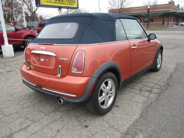 2005 Mini Cooper 1.8T Quattro