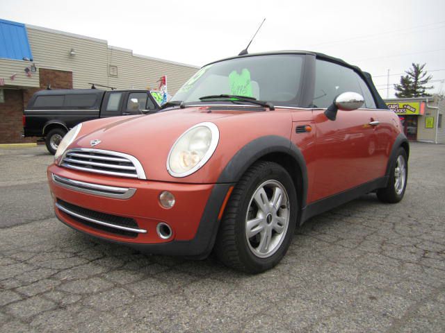 2005 Mini Cooper 1.8T Quattro