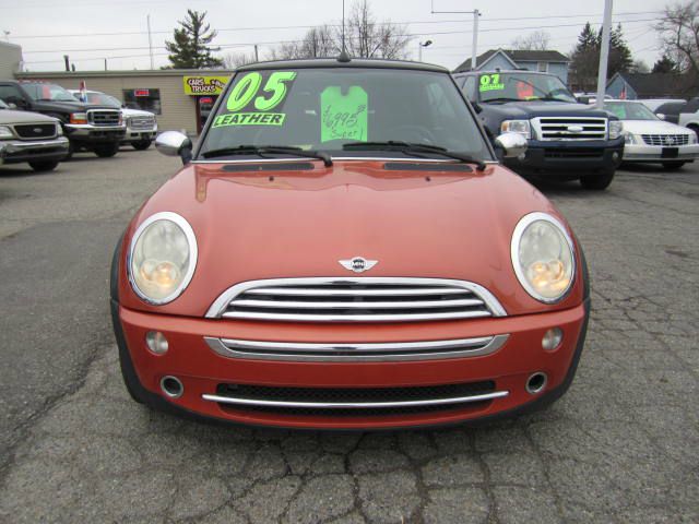 2005 Mini Cooper 1.8T Quattro