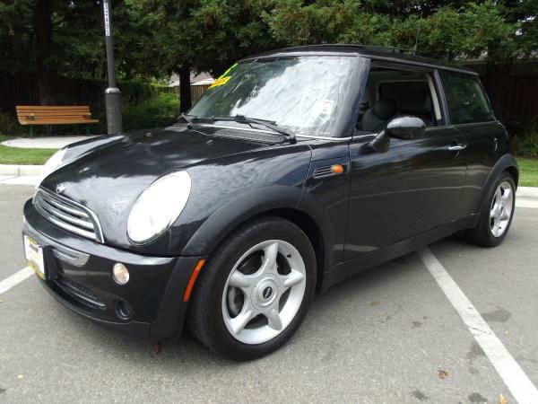 2005 Mini Cooper Base