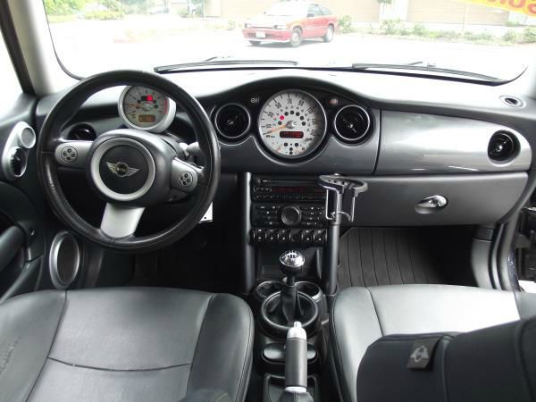 2005 Mini Cooper Base