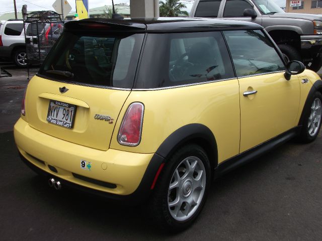 2005 Mini Cooper XR