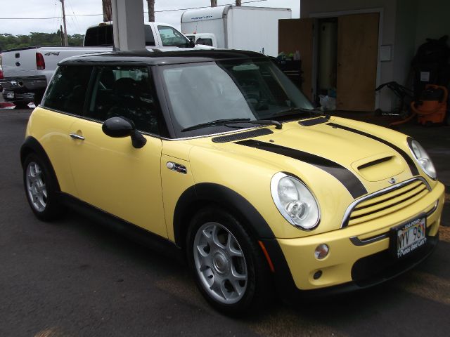 2005 Mini Cooper XR