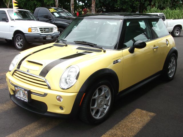 2005 Mini Cooper XR