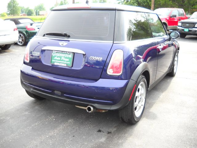 2005 Mini Cooper Base