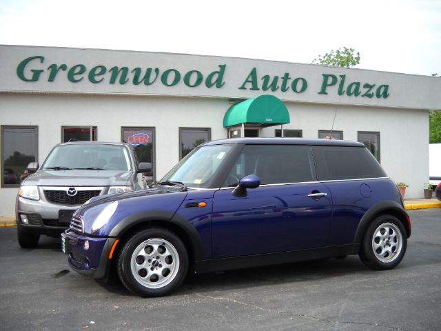 2005 Mini Cooper Base