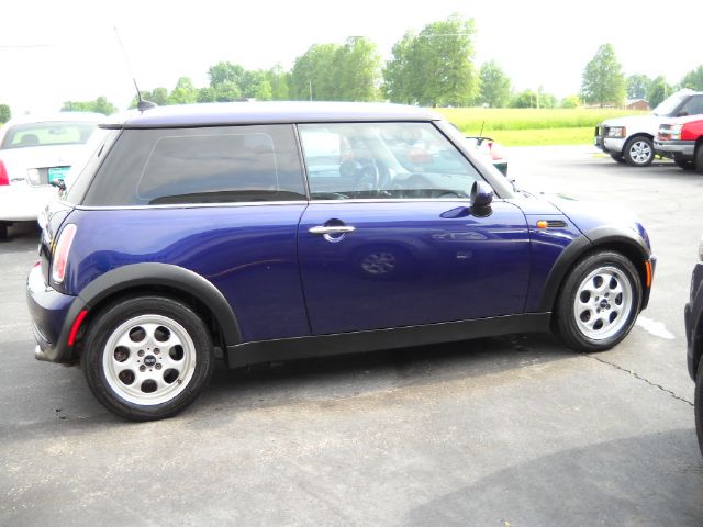 2005 Mini Cooper Base