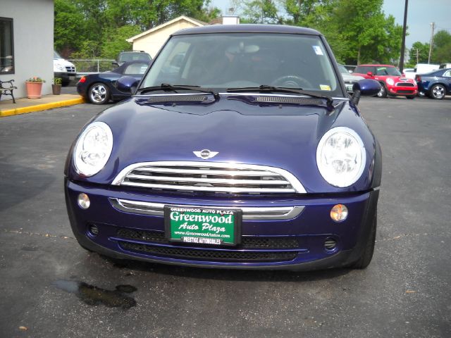 2005 Mini Cooper Base