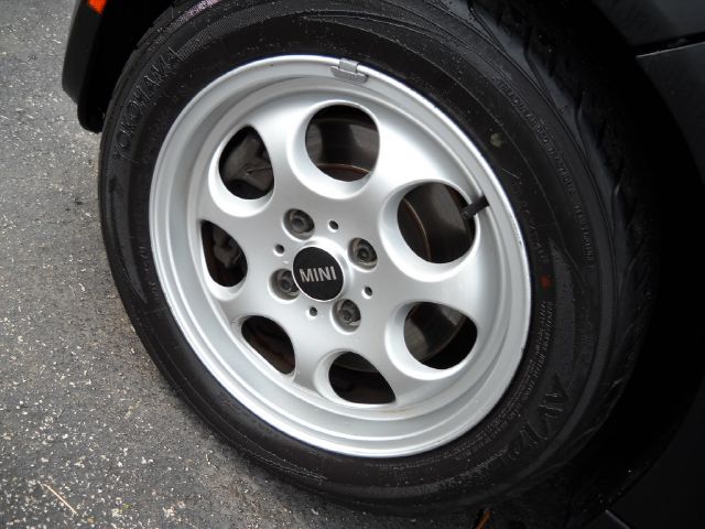 2005 Mini Cooper Base