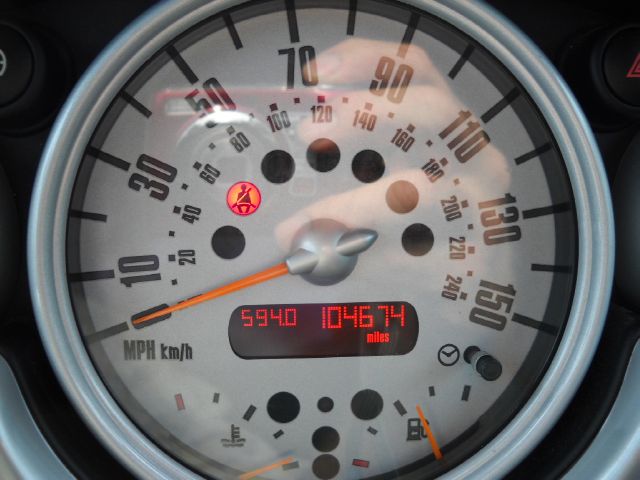 2005 Mini Cooper Base