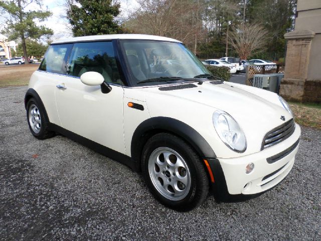 2005 Mini Cooper Base