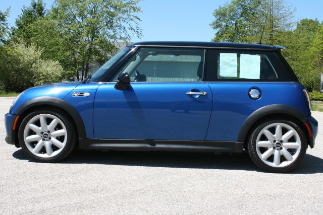 2005 Mini Cooper XR