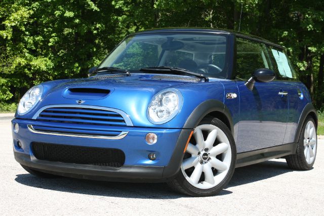 2005 Mini Cooper XR