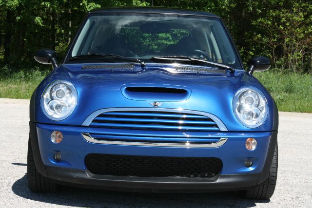 2005 Mini Cooper XR