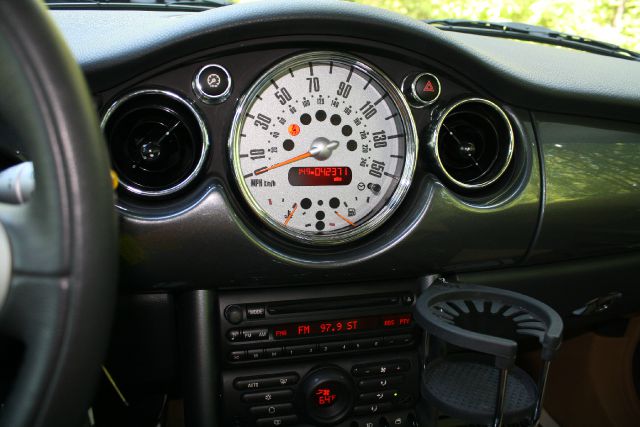 2005 Mini Cooper XR