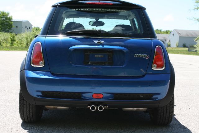 2005 Mini Cooper XR