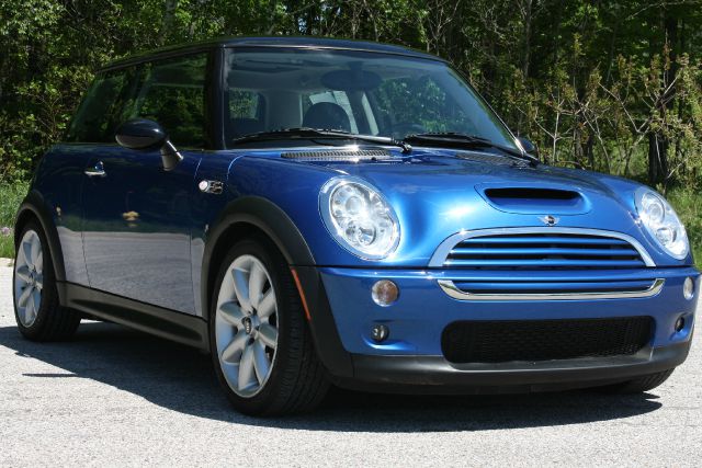 2005 Mini Cooper XR