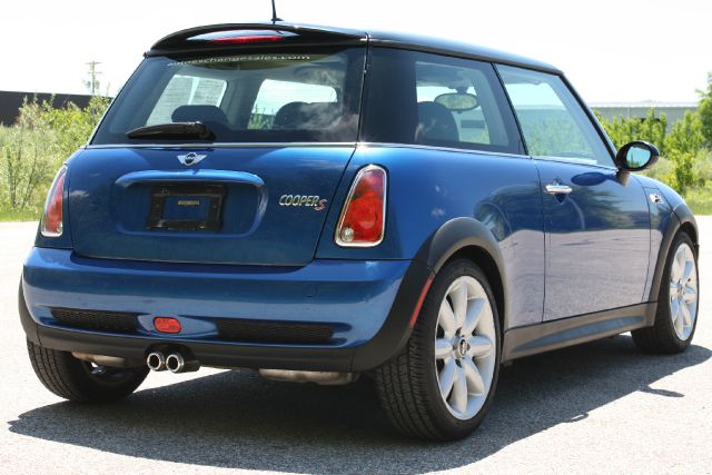 2005 Mini Cooper XR