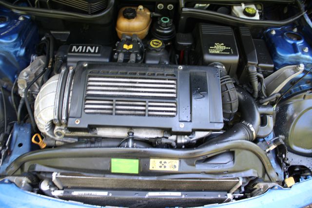 2005 Mini Cooper XR