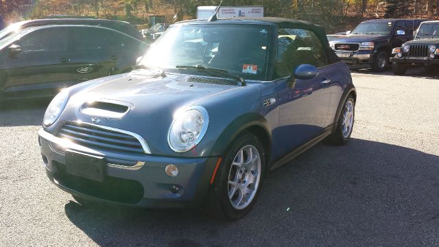 2005 Mini Cooper 3.5L R350 AWD