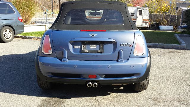 2005 Mini Cooper 3.5L R350 AWD
