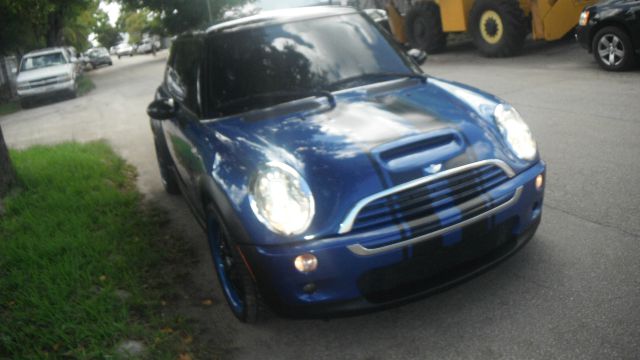 2005 Mini Cooper XR