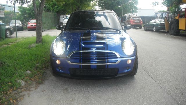 2005 Mini Cooper XR