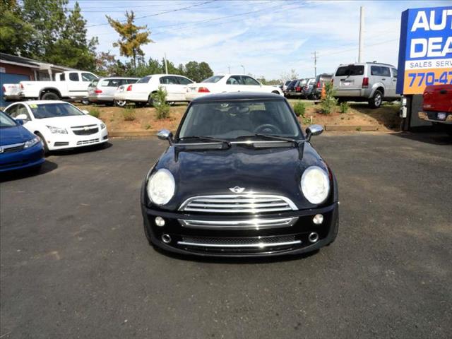2005 Mini Cooper Unknown